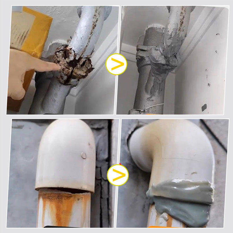 Metal Weld Repair Glue – 2-Part Epoxy, Waterproof, Heat-Resistant, Drillable 🔧