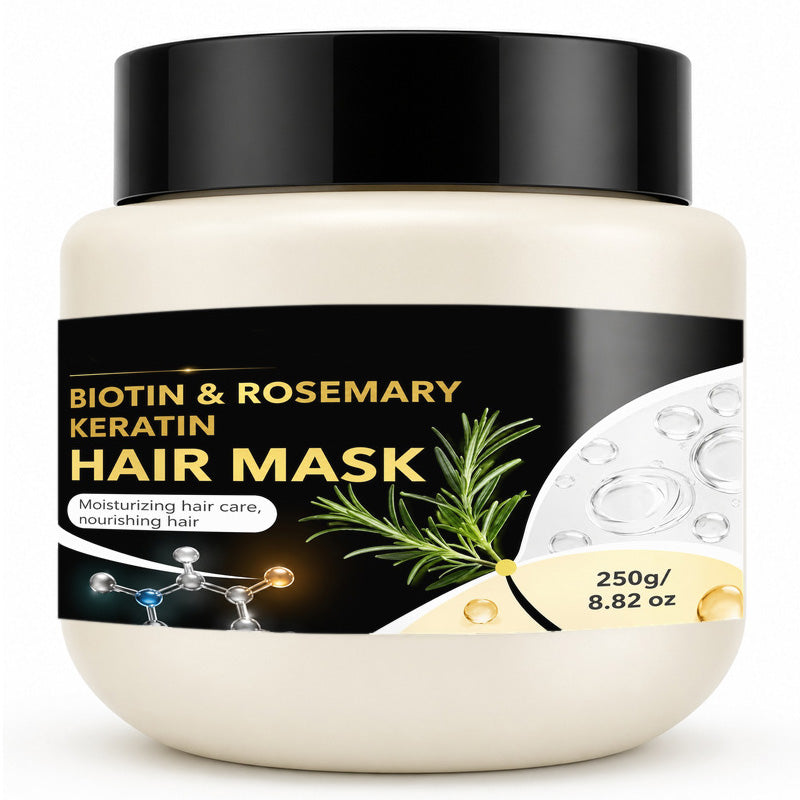 Keratin Infused Hair Repair Mask