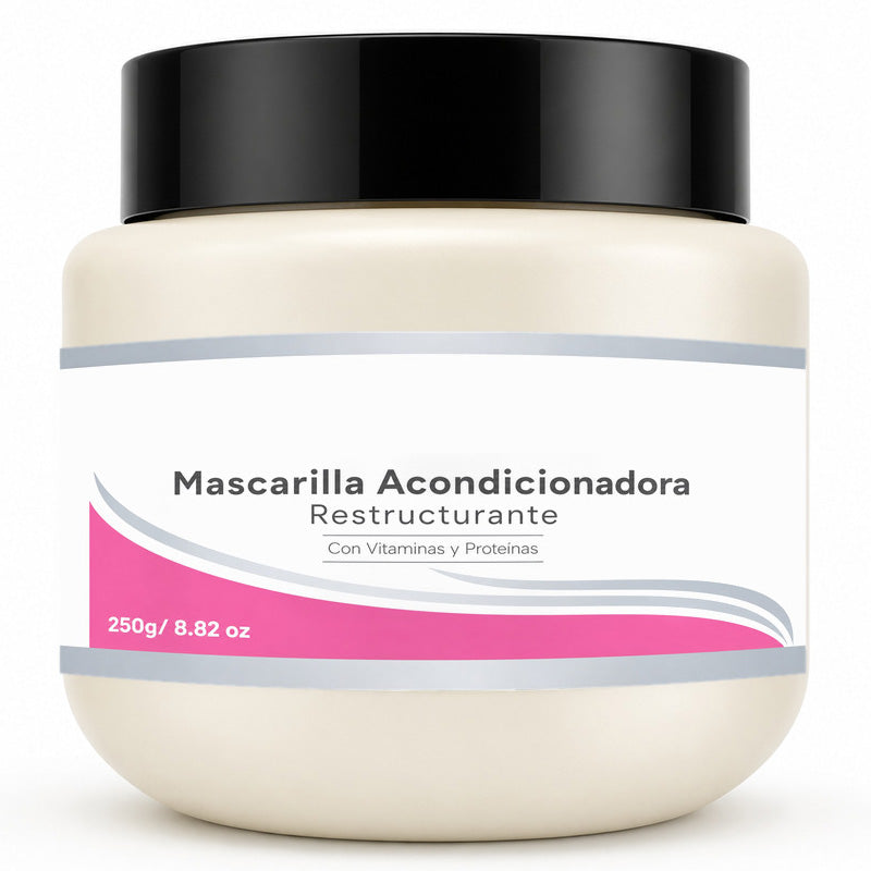 Keratin Infused Hair Repair Mask