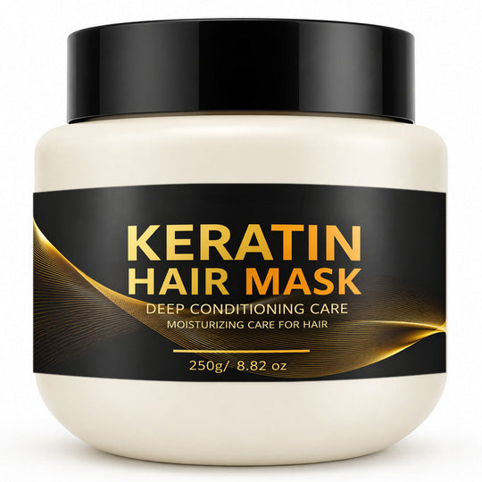 Keratin Infused Hair Repair Mask