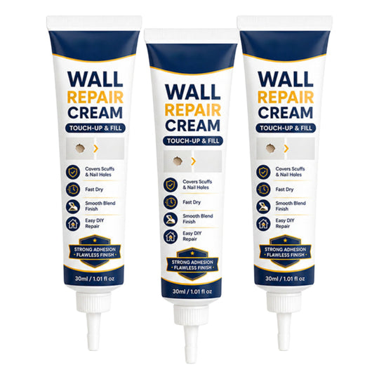 🏠 50% OFF NOW! ✨Quick Drying Wall Repair Filler – Easy DIY Wall Repair Cream, Seamless Blend, Fast‑Dry for Cracks, Nail Holes & Scuffs Home Essential