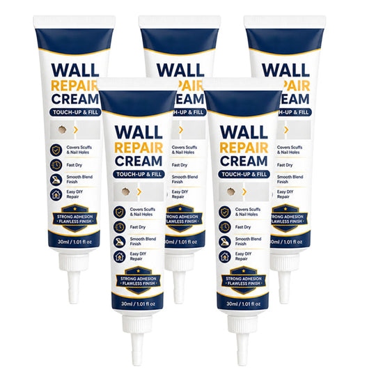 🏠 50% OFF NOW! ✨Quick Drying Wall Repair Filler – Easy DIY Wall Repair Cream, Seamless Blend, Fast‑Dry for Cracks, Nail Holes & Scuffs Home Essential