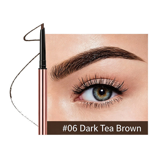 ✨ Waterproof Precision Brow Pencil – 24H Long Lasting Eyebrow Sculptor 💄