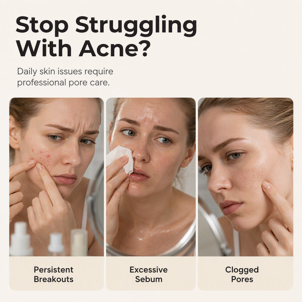 Salicylic Acid Clarifying Cleansing Bar