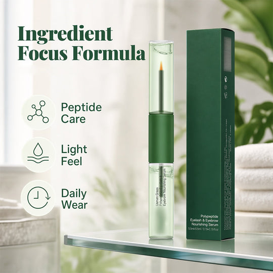 🔥High-Performance Peptide Lash Brow Serum✨